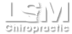 LSM Chiropractic Logo White
